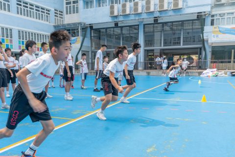 籃球體驗日 - 5